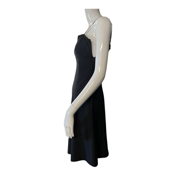 Elie Tahari Sweetheart Neckline Mini Dress~Size 2~Little Black Dress ~ L4 22 - Picture 5 of 11